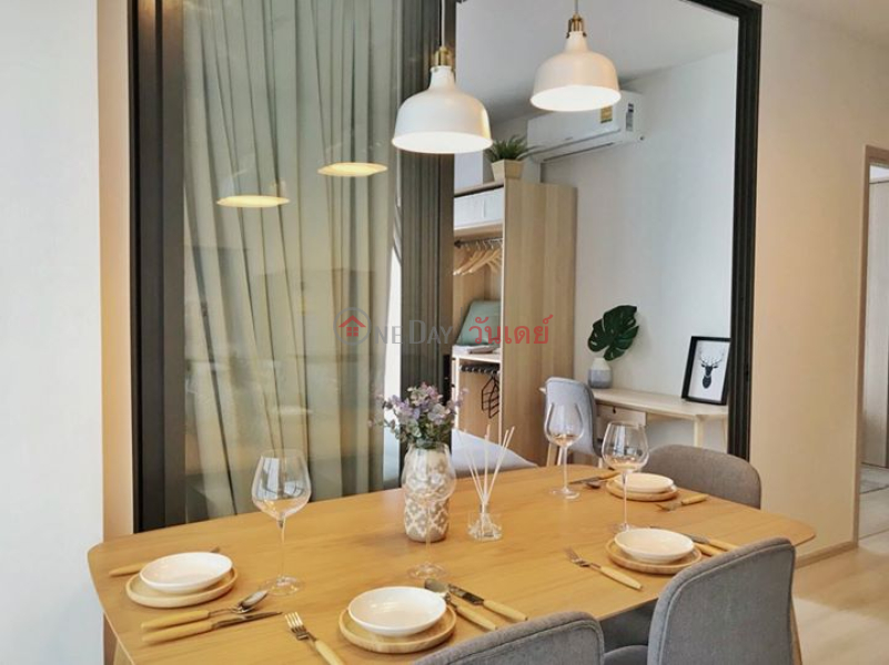 Condo for Rent: Life Sukhumvit 48, 40 m², 1 bedroom(s) Rental Listings