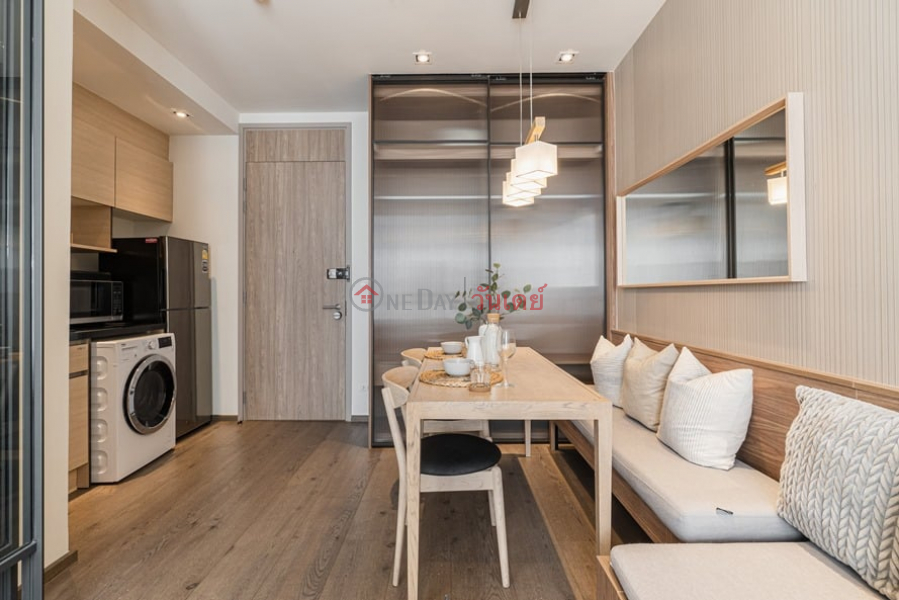 A Beautifully D cor and Furnished 1 Bed Unit รายการเช่า