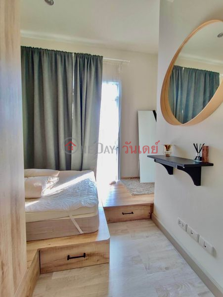 Condo for rent Manor Sanambinnam (25th floor, building A),Thailand, Rental, ฿ 11,000/ month