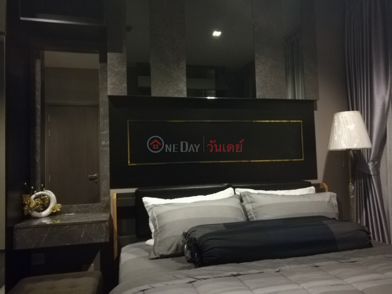 ฿ 30,000/ เดือน | คอนโด สำหรับ เช่า: Edge Sukhumvit 23, 44 ตร.ม., 1 ห้องนอน