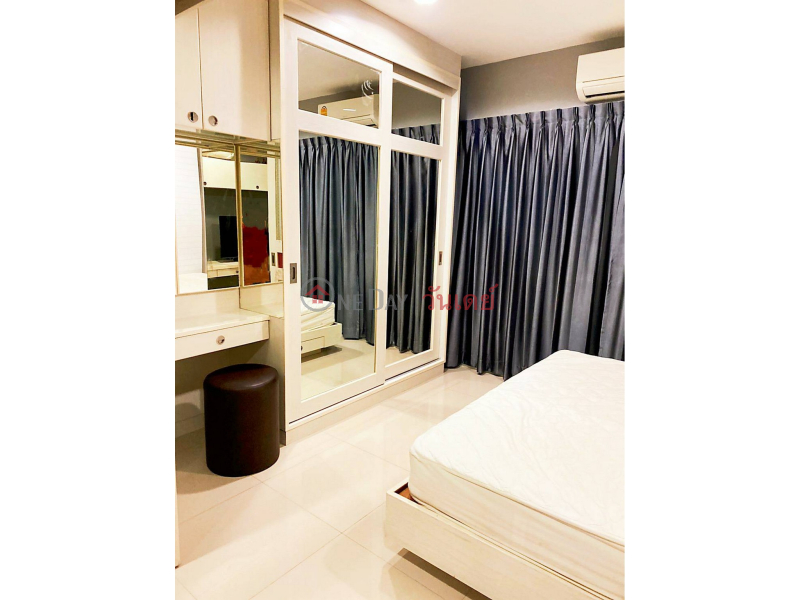 ฿ 16,000/ month, Condo for Rent: The Platinum, 45 m², 1 bedroom(s)