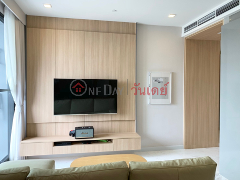 Condo for Rent: M Silom, 82 m², 2 bedroom(s) - OneDay_0