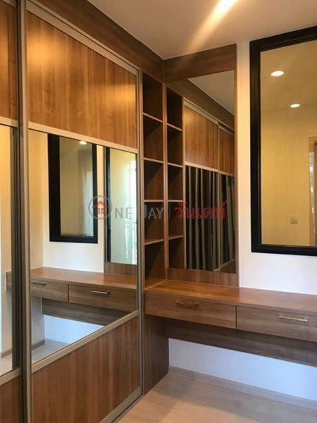 Property Search Thailand | OneDay | Residential, Rental Listings Condo for Rent: Life Asoke, 36 m², 1 bedroom(s)