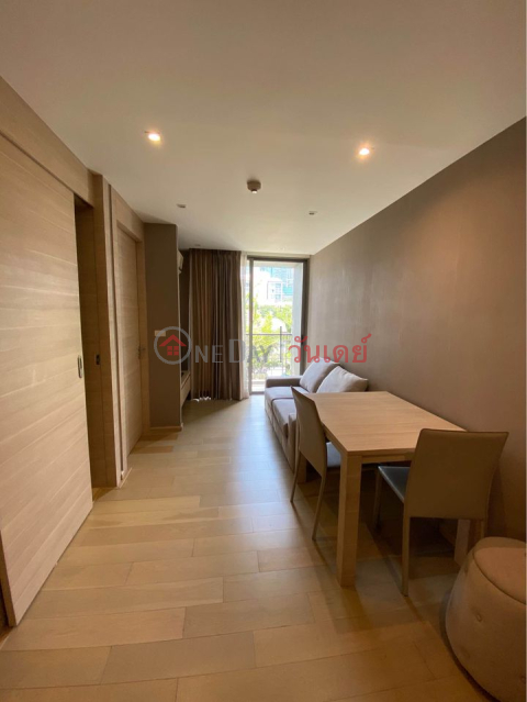 คอนโด สำหรับ เช่า: Klass Condo Silom, 33 ตร.ม., 1 ห้องนอน - OneDay_0