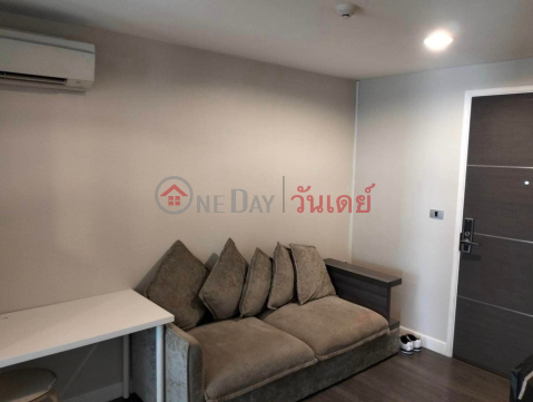 Condo for Rent: The Crest Sukhumvit 49, 35 m², 1 bedroom(s) - OneDay_0