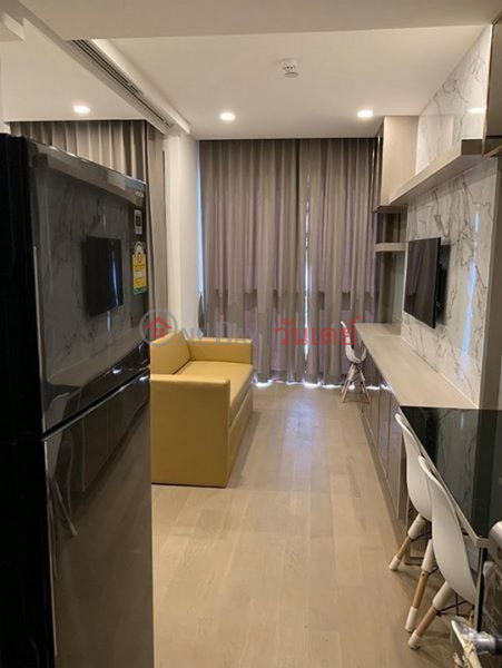 Condo for Rent: Ashton Chula - Silom, 30 m², 1 bedroom(s) | Thailand | Rental, ฿ 25,000/ month