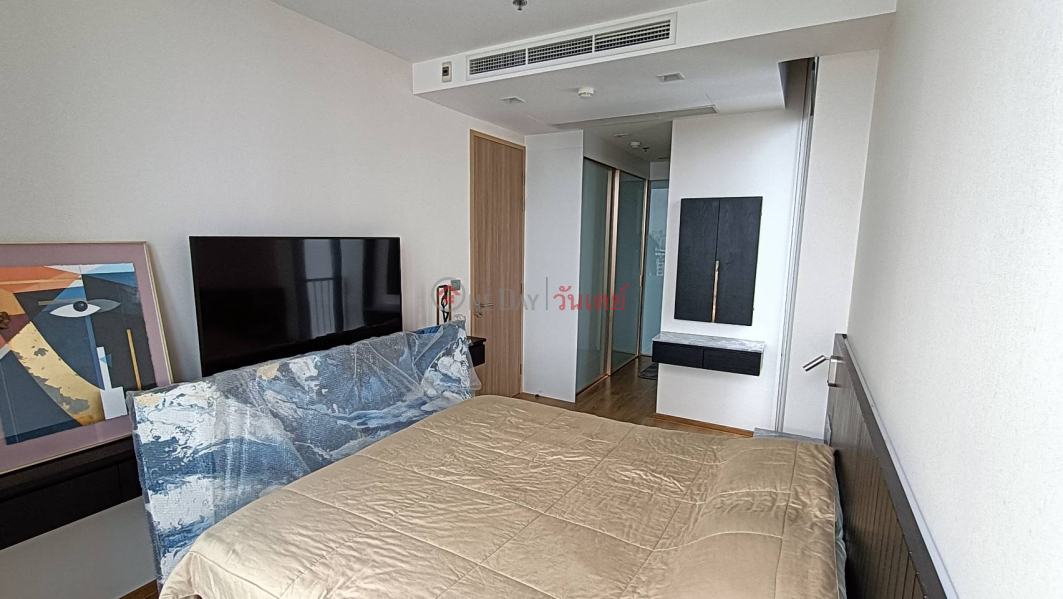 Property Search Thailand | OneDay | Residential | Rental Listings, Condo for Rent: Noble BE 33, 45 m², 1 bedroom(s)