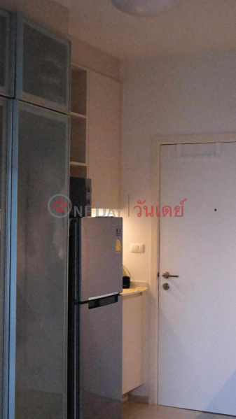 Condo for rent: Chapter One Eco Ratchada-HuaiKhwang (7th floor, building E) Rental Listings