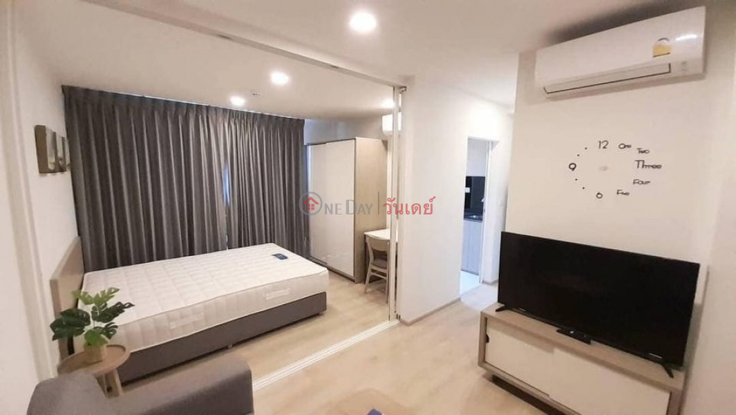 Property Search Thailand | OneDay | Residential, Rental Listings Condo Chambers Onnut Station (6th floor, building C),1 bedroom, 27m2