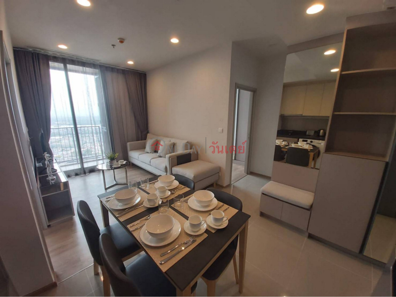 คอนโด สำหรับ เช่า: OKA HAUS Sukhumvit 36, 50 ตร.ม., 2 ห้องนอน รายการเช่า