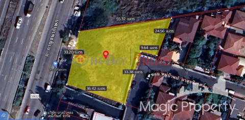 Land 480 Sq.wah For Sale on Kanchanaphisek Road, Bang Bua Thong, Nonthaburi _0