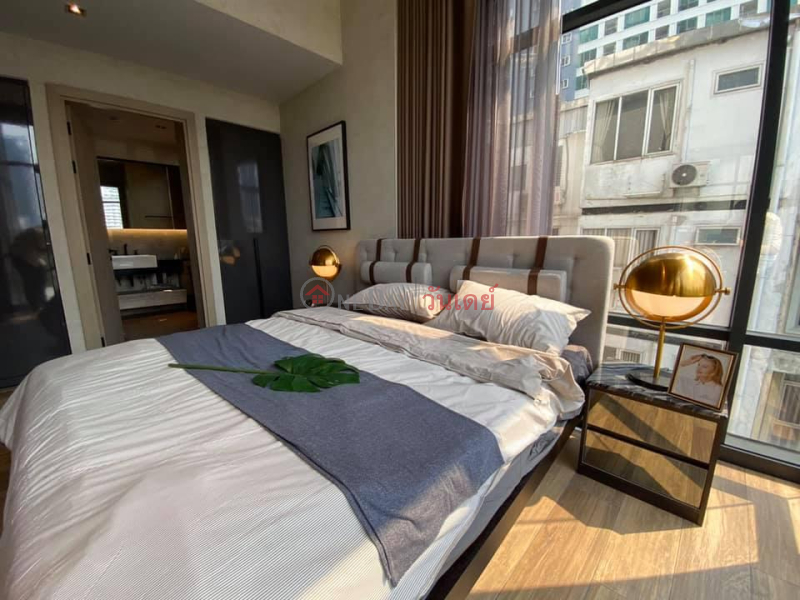 ฿ 72,000/ เดือน | คอนโด สำหรับ เช่า: The Lofts Asoke, 87 ตร.ม., 2 ห้องนอน