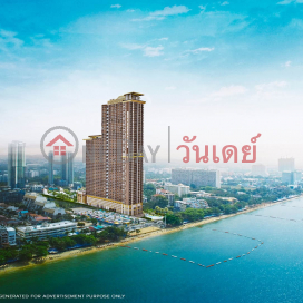 Copacabana Jomtien Sea View One Bed 38th Floor _0