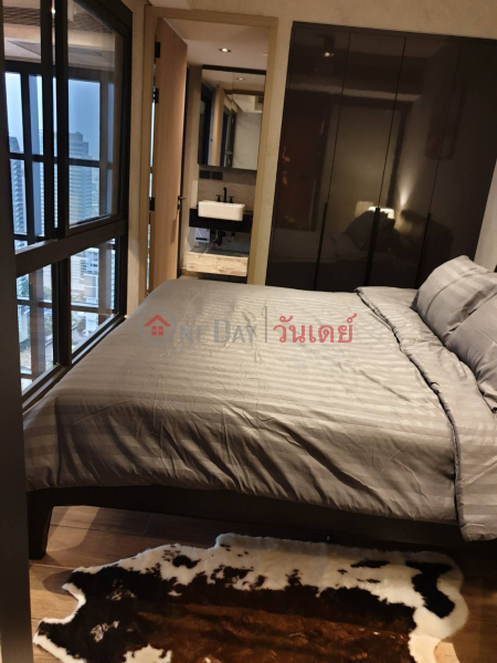 Property Search Thailand | OneDay | Residential, Rental Listings Condo for Rent: The Lofts Asoke, 76 m², 1 bedroom(s)