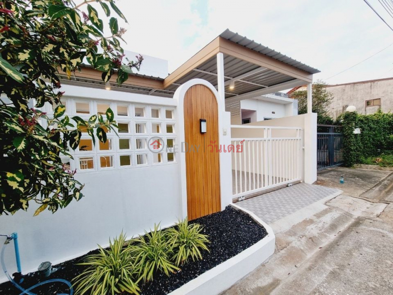 [SALE] Japanese style house ready to move in, location: Thalang (Mahanik) Sales Listings