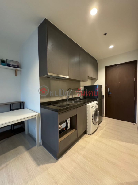 ฿ 24,000/ month, Condo for Rent: Rhythm Asoke, 42 m², 2 bedroom(s)