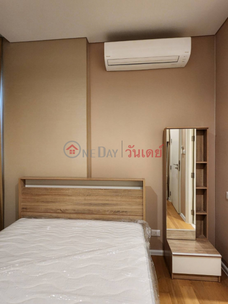 P07270424 For Rent Condo The Saint Residences (The Saint Residences) 1 bedroom 30 sq m, 38th floor, Building C., Thailand | Rental | ฿ 15,500/ month