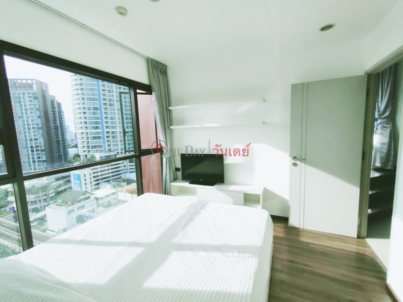 Property Search Thailand | OneDay | Residential Rental Listings Condo for Rent: WYNE Sukhumvit, 50 m², 1 bedroom(s)