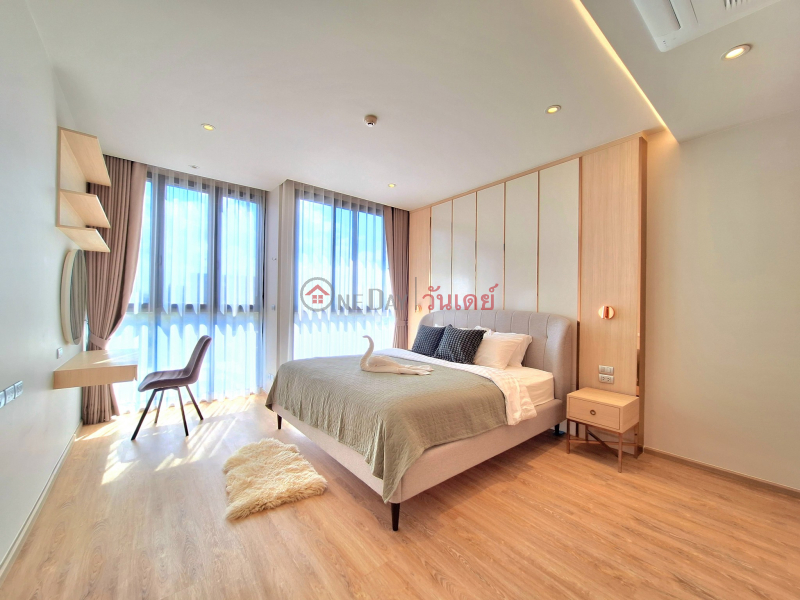 ฿ 40,000/ month Condo for Rent: Bearing Residence, 64 m², 1 bedroom(s)