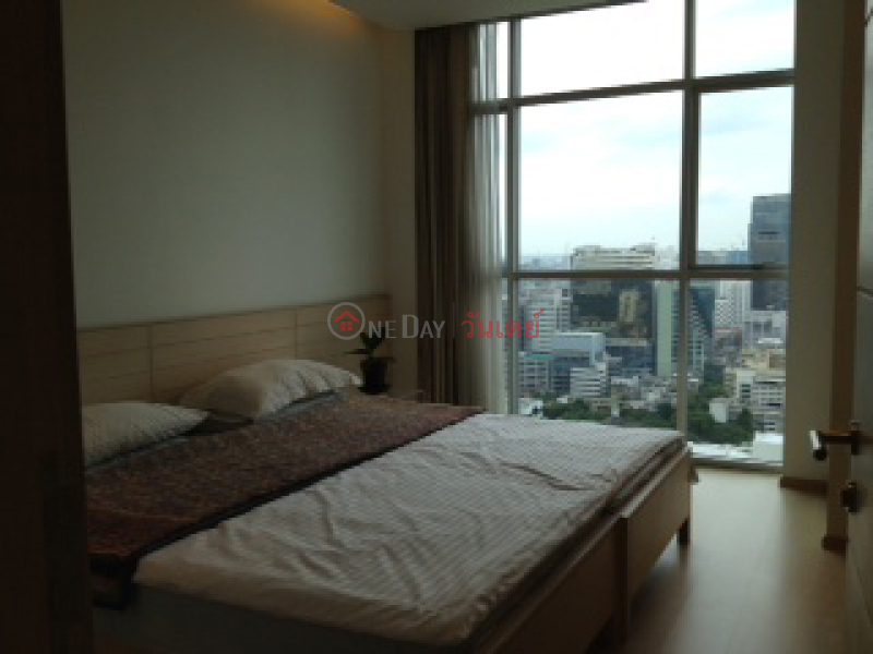 ฿ 60,000/ month Condo for Rent: Urbana Sathorn, 130 m², 2 bedroom(s)