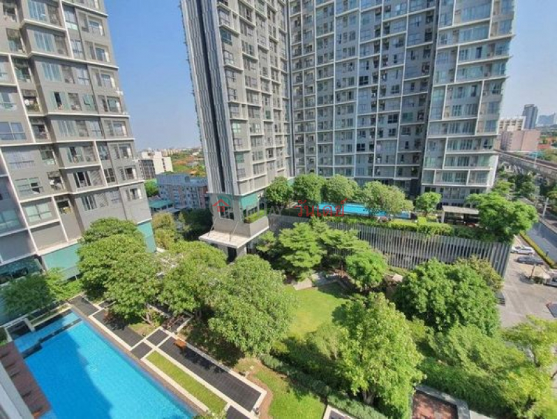 Condo for rent Ideo Mobi Sukhumvit 81 (7th floor, building B) Rental Listings