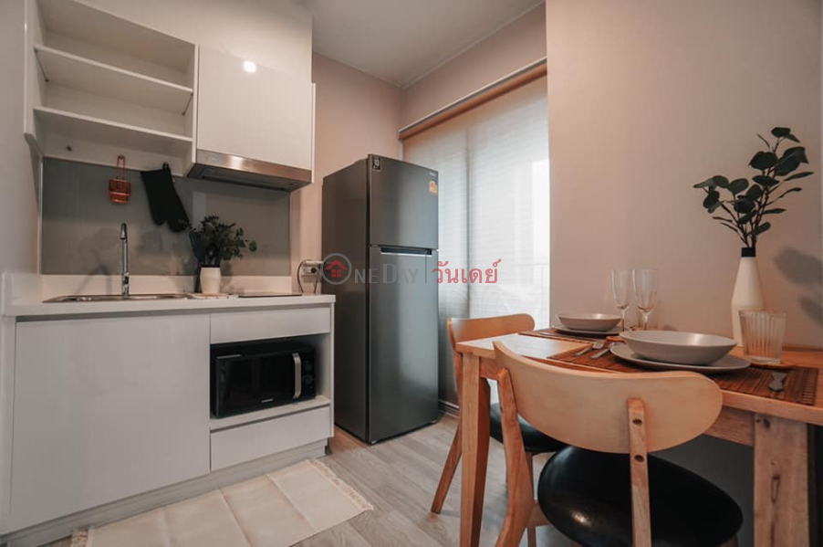 Condo for Rent: The Privacy Rama 9, 24 m², 1 bedroom(s) | Thailand | Rental ฿ 13,000/ month