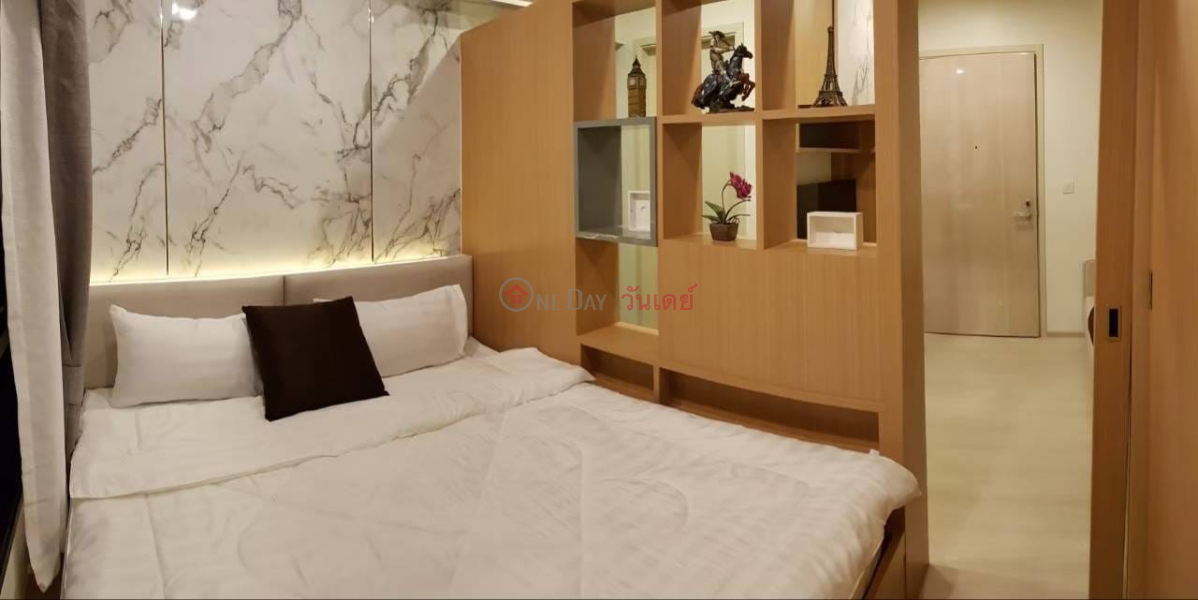 ฿ 16,000/ month | Condo for Rent: Life Asoke, 24 m², 1 bedroom(s)