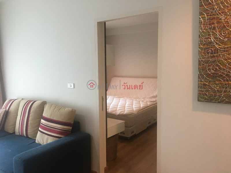 Condo for Rent: The Seed Musee, 51 m², 1 bedroom(s),Thailand, Rental | ฿ 27,000/ month