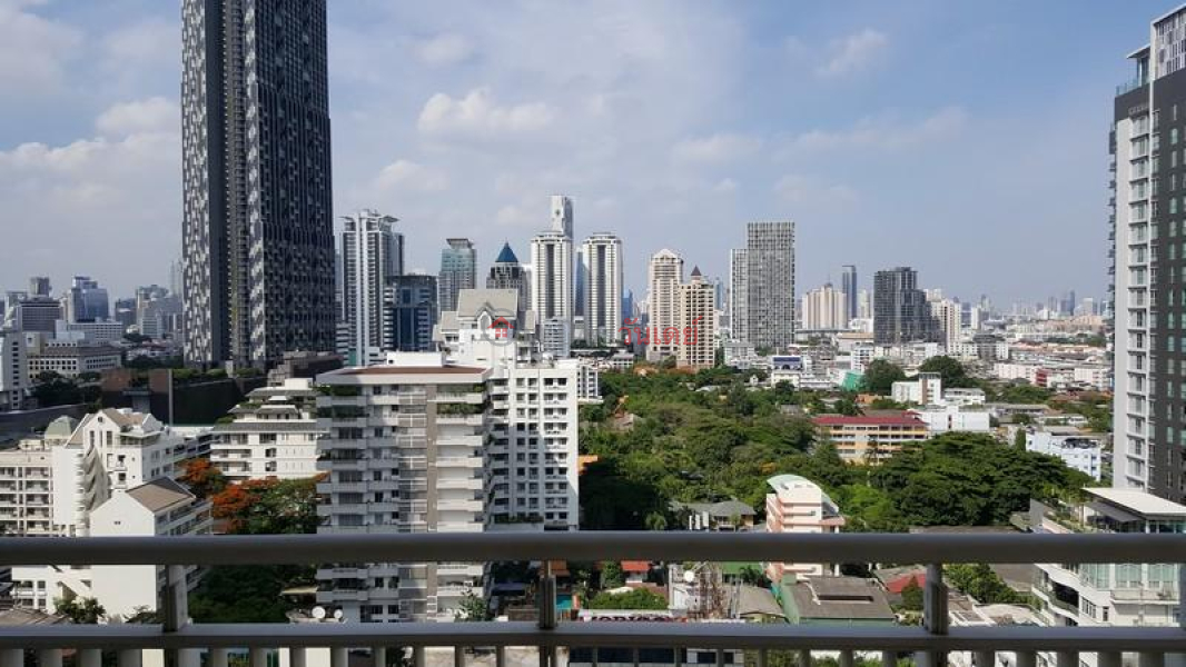 ฿ 55,000/ month | Condo for Rent: The Empire Place, 100 m², 2 bedroom(s)