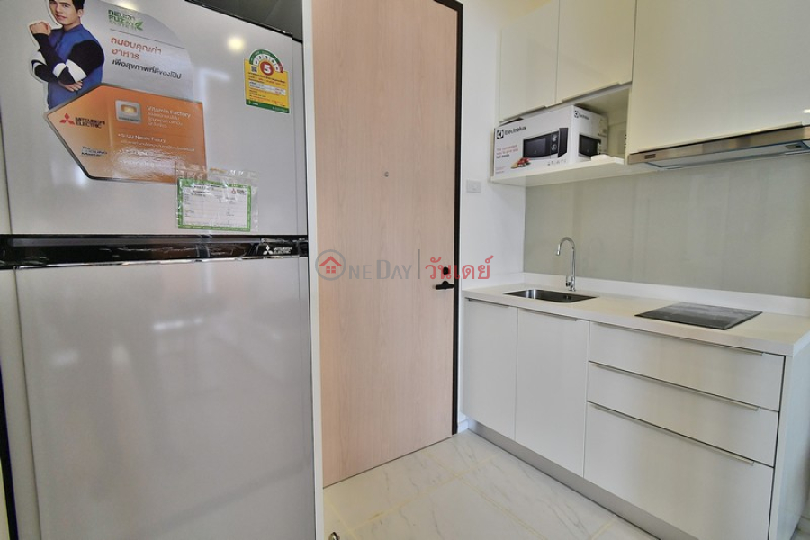 Condo for Rent: Chewathai Residence Asoke, 33 m², 1 bedroom(s),Thailand Rental | ฿ 23,000/ month