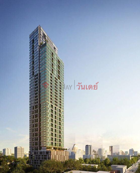 คอนโด สำหรับ ขาย: The Lofts Silom, 46 ตร.ม., 1 ห้องนอน - OneDay_0