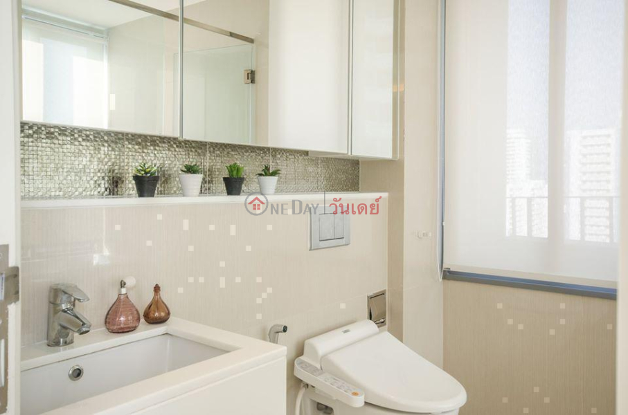 Condo for Rent: H Sukhumvit 43, 60 m², 2 bedroom(s) Rental Listings