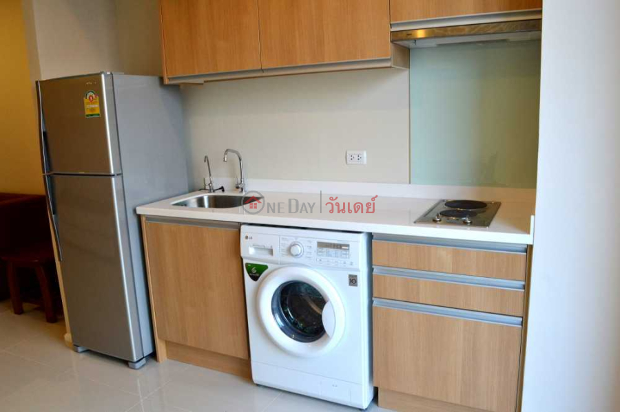 ฿ 22,000/ month Condo for Rent: Villa Asoke, 40 m², 1 bedroom(s)