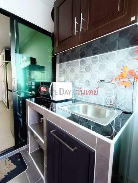 For rent RYE Condo Sukhumvit 101/1 (3rd floor) | Thailand, Rental ฿ 8,900/ month