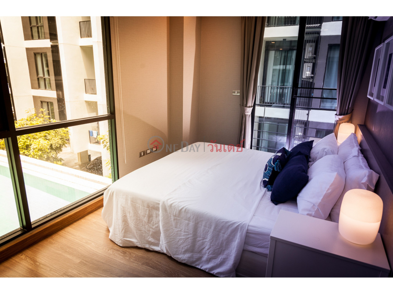 ฿ 34,000/ month | Condo for Rent: Tree Condo Sukhumvit 50, 54 m², 2 bedroom(s)