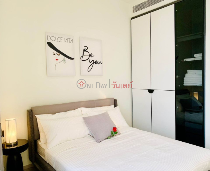 Condo for Rent: Chapter Charoennakhorn-riverside, 26 m², 1 bedroom(s) Rental Listings