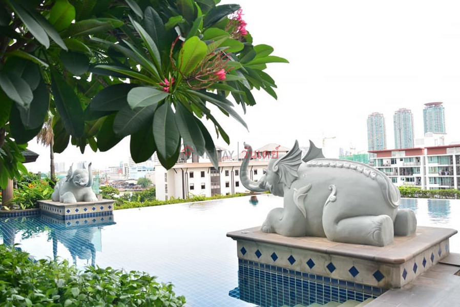 คอนโด สำหรับ เช่า: Baan Sathorn Chaopraya, 85 ตร.ม., 2 ห้องนอน | ประเทศไทย | เช่า ฿ 25,000/ เดือน