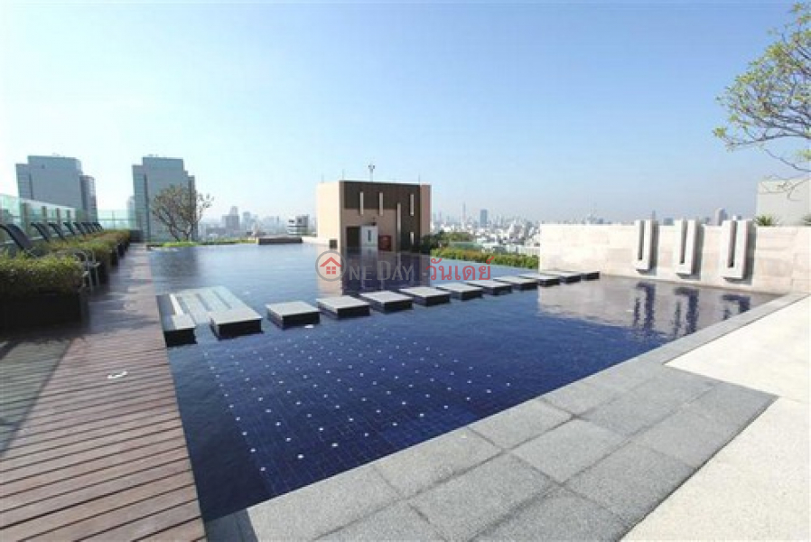 Life At Ratchada 2 Beds 2 Baths Huai Khwang Bangkok | Thailand, Sales | ฿ 6.59Million
