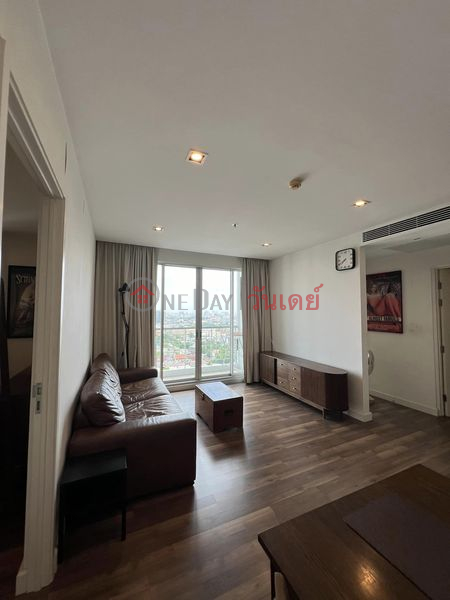 Condo for rent: The Room Sathorn - Taksin (19th floor),fully furnished Rental Listings