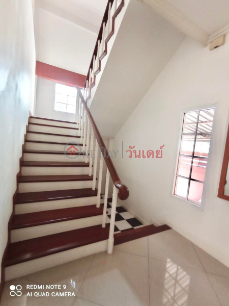 ฿ 180,000/ เดือน, 3-Storey Single House in Prompong