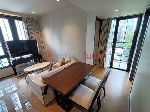 Condo for Rent: The Reserve Sukhumvit 61, 47 m², 2 bedroom(s) - OneDay_0