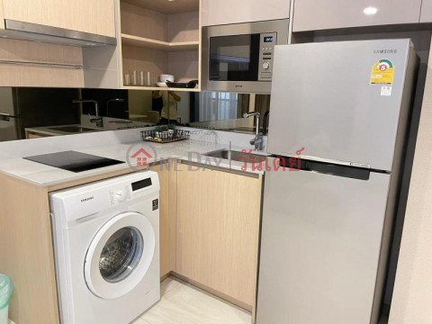 P20290524 For Rent Condo Walden Asoke (Walden Asoke) 1 bedroom 35 sq m, 6th floor. _0