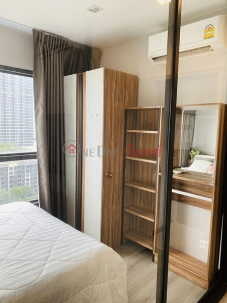 ฿ 8,000/ month, Condo for rent: The Politan Aqua (16th floor),fully furnished