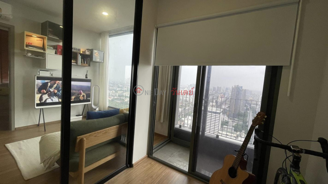 Condo for Rent: CLOUD Thonglor-Phetchaburi, 38 m², 1 bedroom(s) Rental Listings