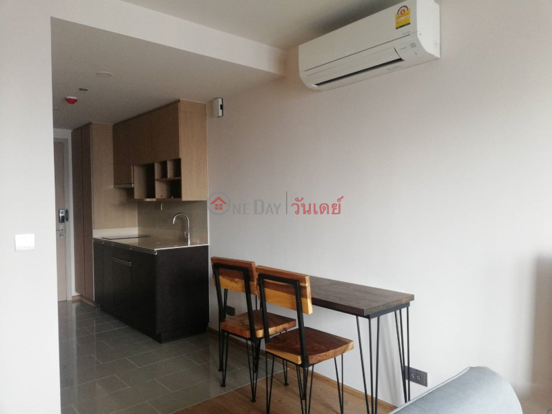 Property Search Thailand | OneDay | Residential | Rental Listings Condo for Rent: Q Chidlom - Phetchaburi, 49 m², 1 bedroom(s)