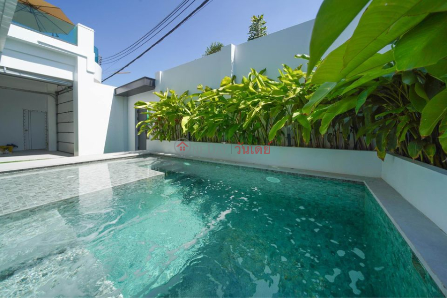 Luxury Pool Villa 5 Beds 4 Baths South Pattaya City ประเทศไทย ขาย | ฿ 26Million