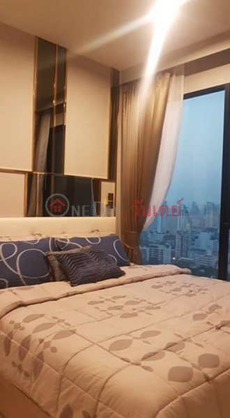 Condo for Rent: The Niche Pride Thonglor-Phetchaburi, 30 m², 1 bedroom(s) Rental Listings