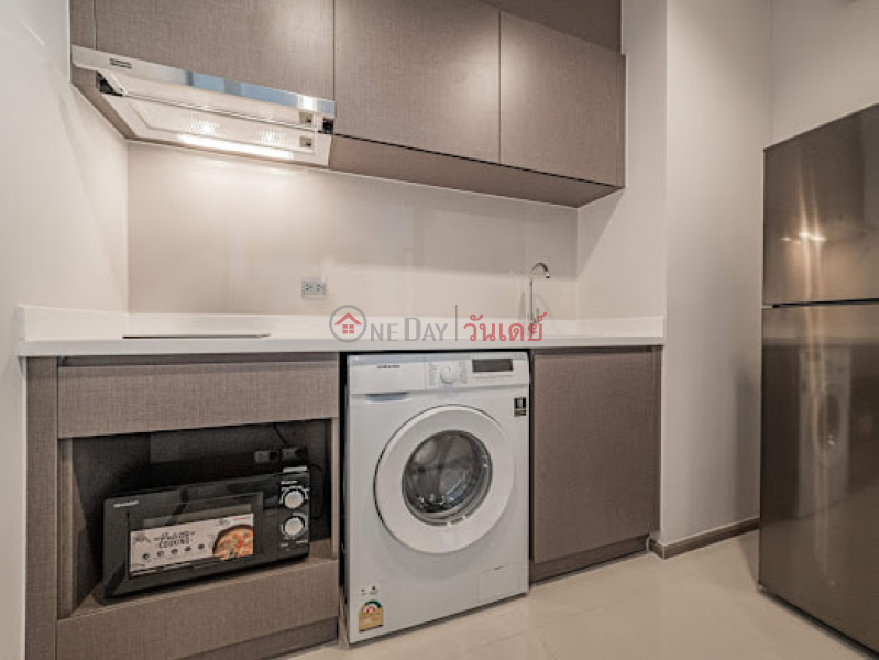 Condo for Rent: Life Ladprao Valley, 35 m², 1 bedroom(s),Thailand, Rental, ฿ 19,000/ month