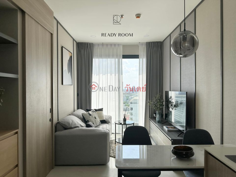 Condo for Rent: Cooper Siam, 36 m², 1 bedroom(s) Rental Listings