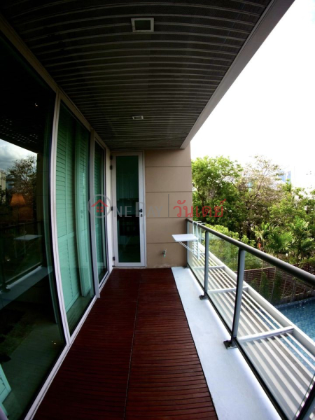 Condo for Rent: The Lofts Yennakart, 94 m², 2 bedroom(s) Thailand | Rental ฿ 55,000/ month